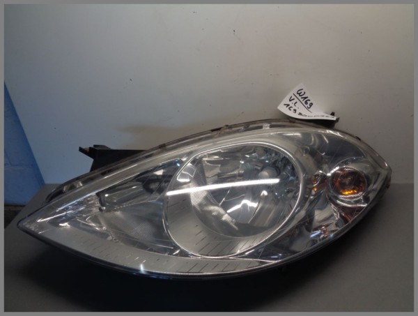 Mercedes Benz W169 A-Class headlight left 1698200361 original rhd