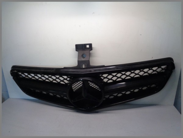 Mercedes Benz W204 C63 AMG front griller grille accessories black