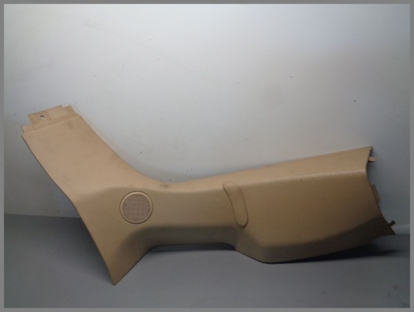 Mercedes Benz W163 Cover Rear D-pillar 1636904840 Beige Original