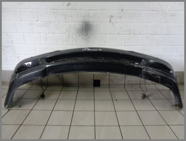 Mercedes Benz W215 CL Stoßstange Vorne PDC 197 Schwarz 2158800240 S90597 Original