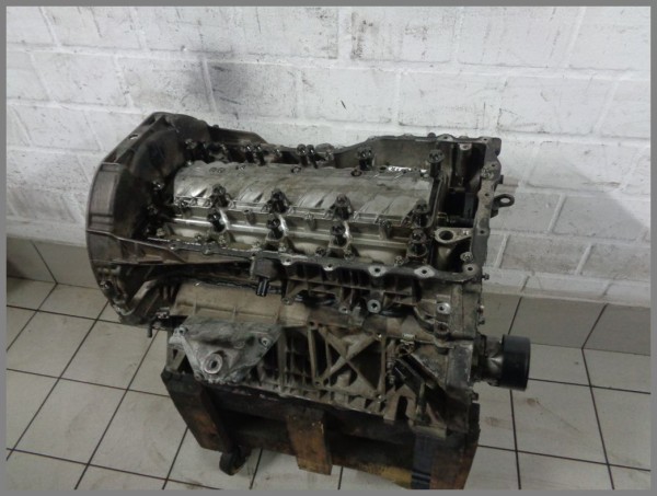 Mercedes W164 OM629 420CDI Rumpfmotor Motorblock 629912 217tkm W211