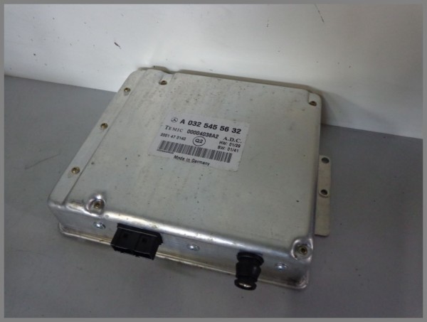 Mercedes Benz R230 Distronic Steuergerät Abstandsregeltempomat 0325455632 Temic