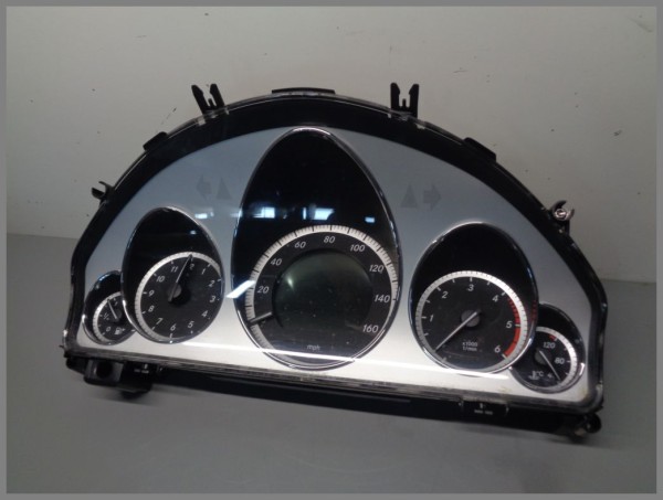 Mercedes Benz MB W212 E-Class Tachometer instrument cluster MPH 2129002010 Original