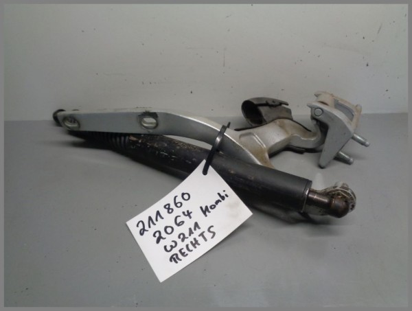 Mercedes W211 S211 station wagon tailgate damper gas spring 2118602064 hinge