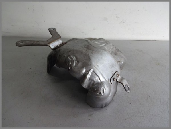 Mercedes Benz OM642 CDI Hitzeschutzblech Hitzeschild Abdeckung Turbo 6420960468
