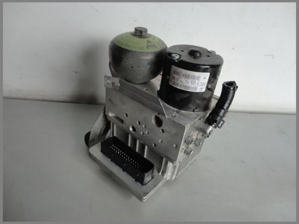 Mercedes W211 SBC ABS Hydraulikblock 0054317912 Bosch 0265250091 0265960026