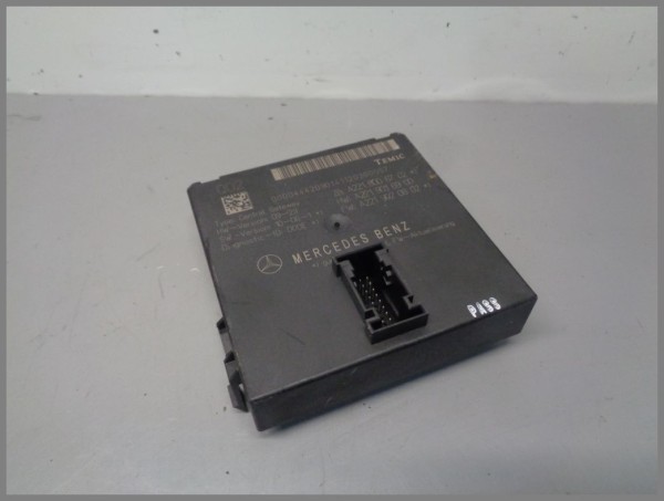 Mercedes Benz MB W221 Zentrales Gateway ZGW Steuergerät 2219006702 Original