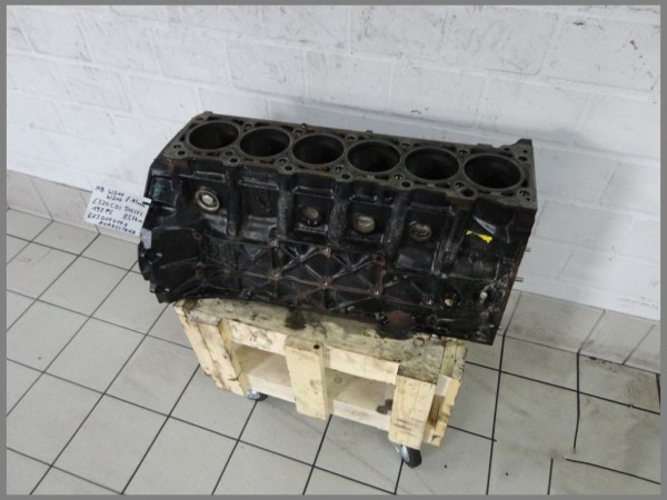 Mercedes Benz W211 E320 Diesel CDI Rumpfmotor Motorblock 6130110101 OM648 OM613