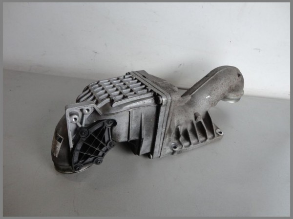 Mercedes Benz MB W211 W203 Kompressor Ansaugstutzen 2711400787 Ladergehäuse