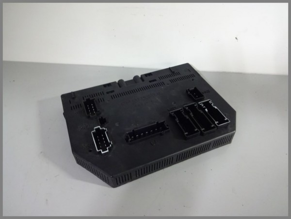 Mercedes Benz W216 control unit SAM front 2215453532 original control unit