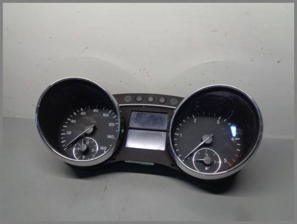 Mercedes R251 W164 MPH Speedometer Instrument Cluster 2519002500 VDO 2C53361652 Original