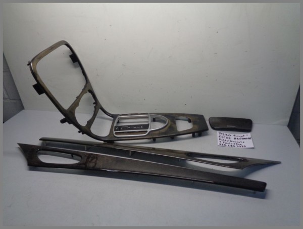 Mercedes R230 Mittelkonsole Holzverkleidung 2306801936 Esche 2306801078 Original