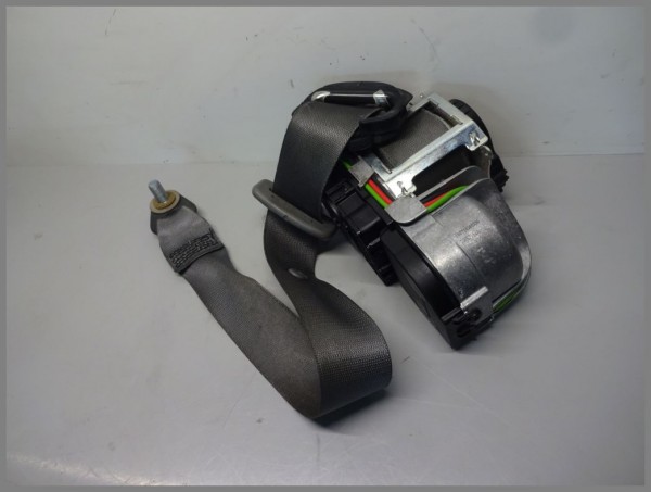 Mercedes Benz MB W221 seat belt front left belt 2218603185 7G52 original