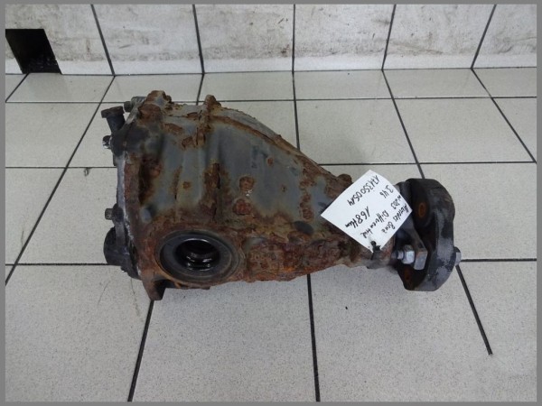 Mercedes Benz R171 SLK 200 Differential 168tkm 3.46 Rear axle 1713500514