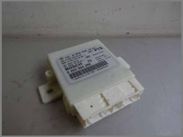 Mercedes Benz W204 PTS PDC control unit 2044401001 Parktronic Bosch 0263004265