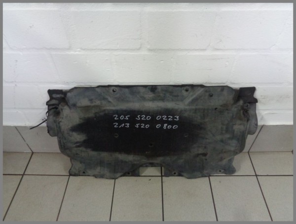 Mercedes Benz MB W205 W213 Unterbodenschutz Unterfahrschutz 2055200223