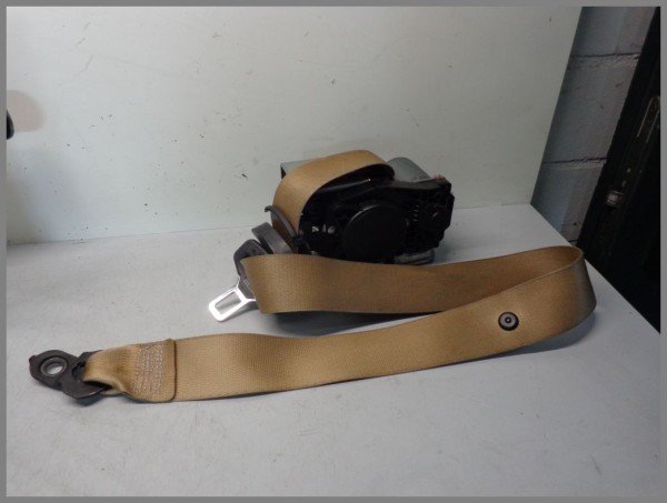 Mercedes Benz MB W211 E-Class MOP seat belt front LEFT 2118605586