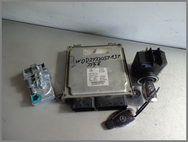 Mercedes Benz W212 OM651 control unit 6511500126 Delphi ECU Original