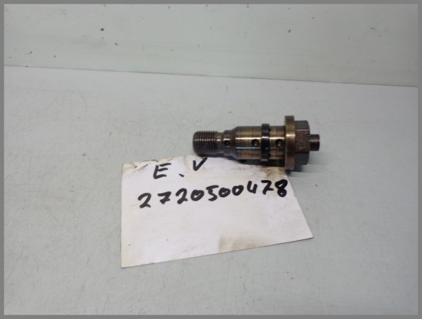 Mercedes M272 screw camshaft adjuster 2720500478 inlet adjuster