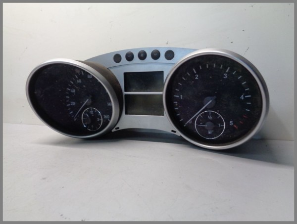 Mercedes Benz R251 W164 Tacho Kombiinstrument 2515404448 VDO 2C53192055 MPH RHD