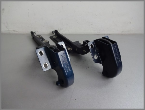 Mercedes Benz W208 A208 Heckklappenscharnier Scharnier RECHTS &amp; LINKS 2087500221