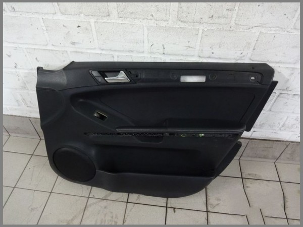 Mercedes Benz W164 ML-Class door trim BLACK right 1647201470