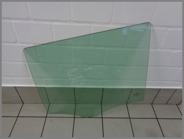 Mercedes X164 GL Seitenscheibe Hinten Links 1647350610 Original Grün