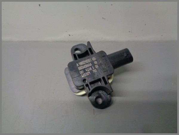 Mercedes Benz W166 W246 W176 W117 Crash Sensor 1668210351 Original