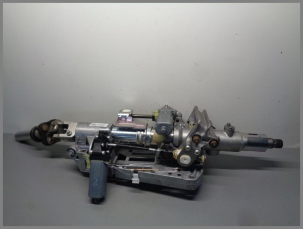 Mercedes W204 C207 electric steering column steering spindle 2044602116 Original