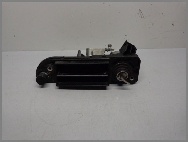 Mercedes R230 SL Heckklappengriff Taster Heckklappe Schloss 2307500493 Original