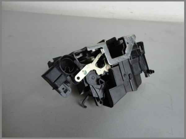 Mercedes Benz W208 CLK-Class MOPF door lock Front Right 2087200435