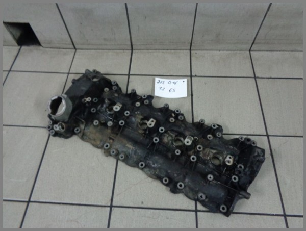 Mercedes W166 63 AMG M278 valve cover cylinder head cover right 2780161265