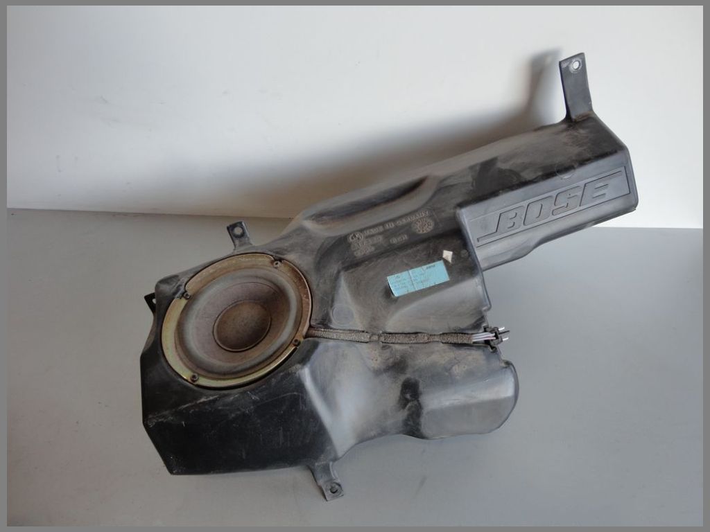 w210 bose sound system