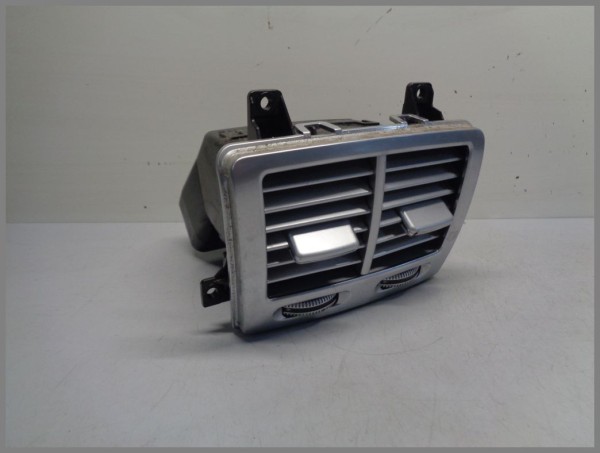Mercedes Benz W221 Luftdüse Lüftungsgitter Hinten MITTE 2218300654 S-Klasse