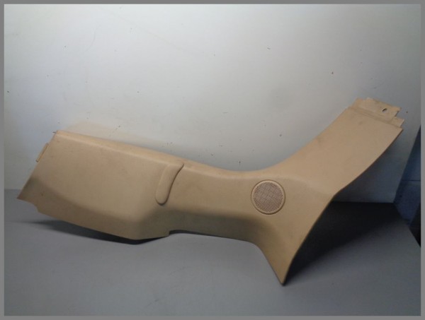 Mercedes Benz W163 Cover Rear D-pillar 1636904740 Beige Original