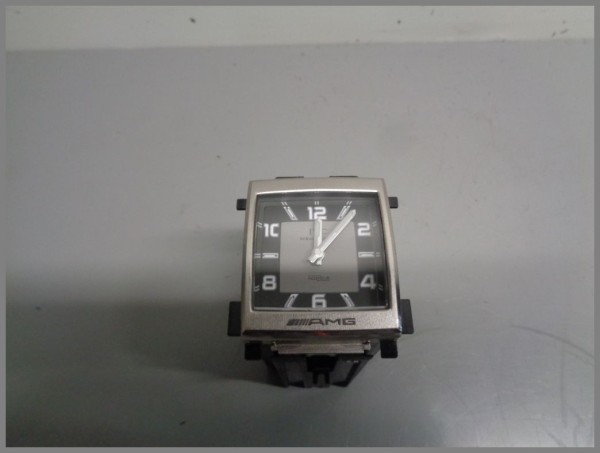 Mercedes Benz W221 C216 IWC Uhr Mittelkonsole Analog 2218270470 Original AMG