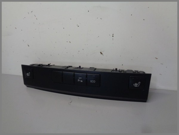 Mercedes W207 C207 A207 Sitzheizung Schalter Schalterleiste 2079054900 Original