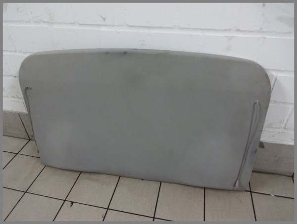 Mercedes Benz CL203 sports coupe cover cargo hat rack 2036903349 GREY Rear