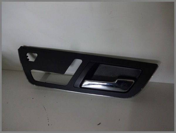 Mercedes W221 door handle door opener panel interior handle rear RIGHT 2217304848