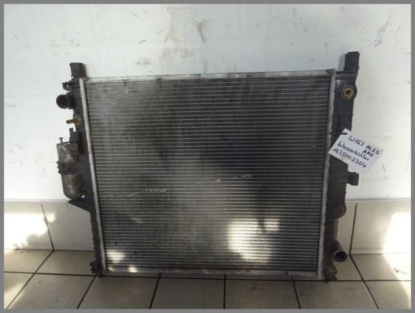 Mercedes Benz MB W163 ML-Class engine cooler water cooler 1635002304 original