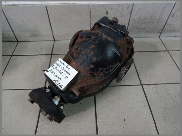 Mercedes Benz W202 230K differential 133tkm rear axle 3,27 2023506314