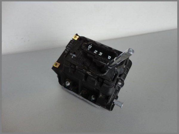 Mercedes Benz MB W163 ML-Class Selector lever module 170267054 Shift lever Tiptronic