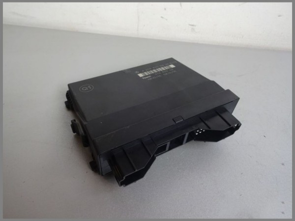 Mercedes Benz W209 Steuergerät Hinten Fondsteuergerät 2098205926 TEMIC 376800GZ