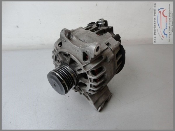 Mercedes Benz W169 A170 Alternator 2661540902 VALEO 115A 2542954C