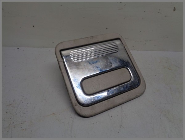 Mercedes Benz W164 ML 1646800584 Grau Ladeboden Kofferraumboden Griff Original