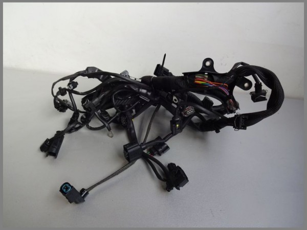 Mercedes Benz W211 M271 W203 Motorkabelbaum Kabelbaum Motor 2711502933 Original