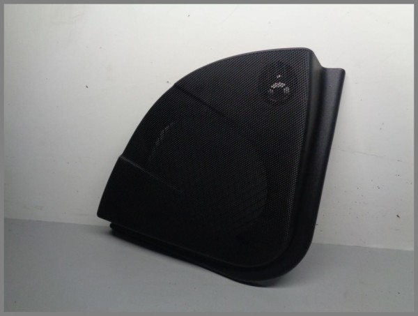 Mercedes W219 Speaker Cover Front Left 2197370188 Black Original