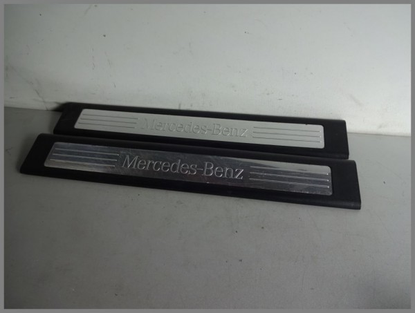 Mercedes Benz MB W164 ML-Klasse Einstiegsleisten Leisten Set 1646803335 Original