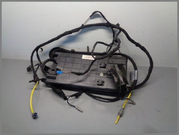 Mercedes W215 wiring harness seat wiring set cable 2158200515 Original trunk