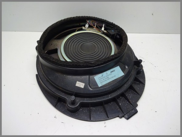 Mercedes Benz MB W209 CLK-Klasse Subwoofer Box Lautsprecher BOSE 2098200002